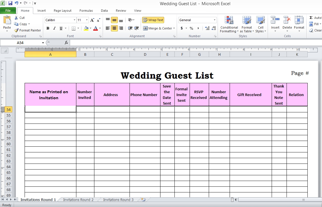 event-guest-list-template-excel-calendar-template-printable