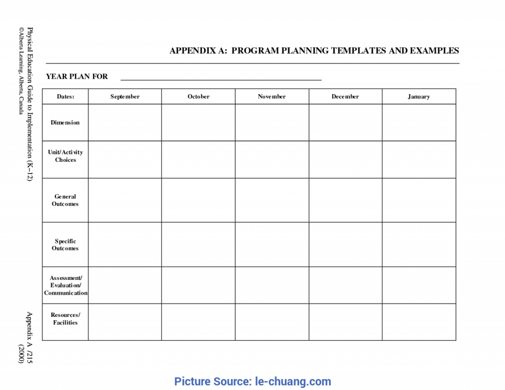 012 Plan Templates Preschool Weekly Lesson Template Best-Daycare Weekly Lesson Plan Template