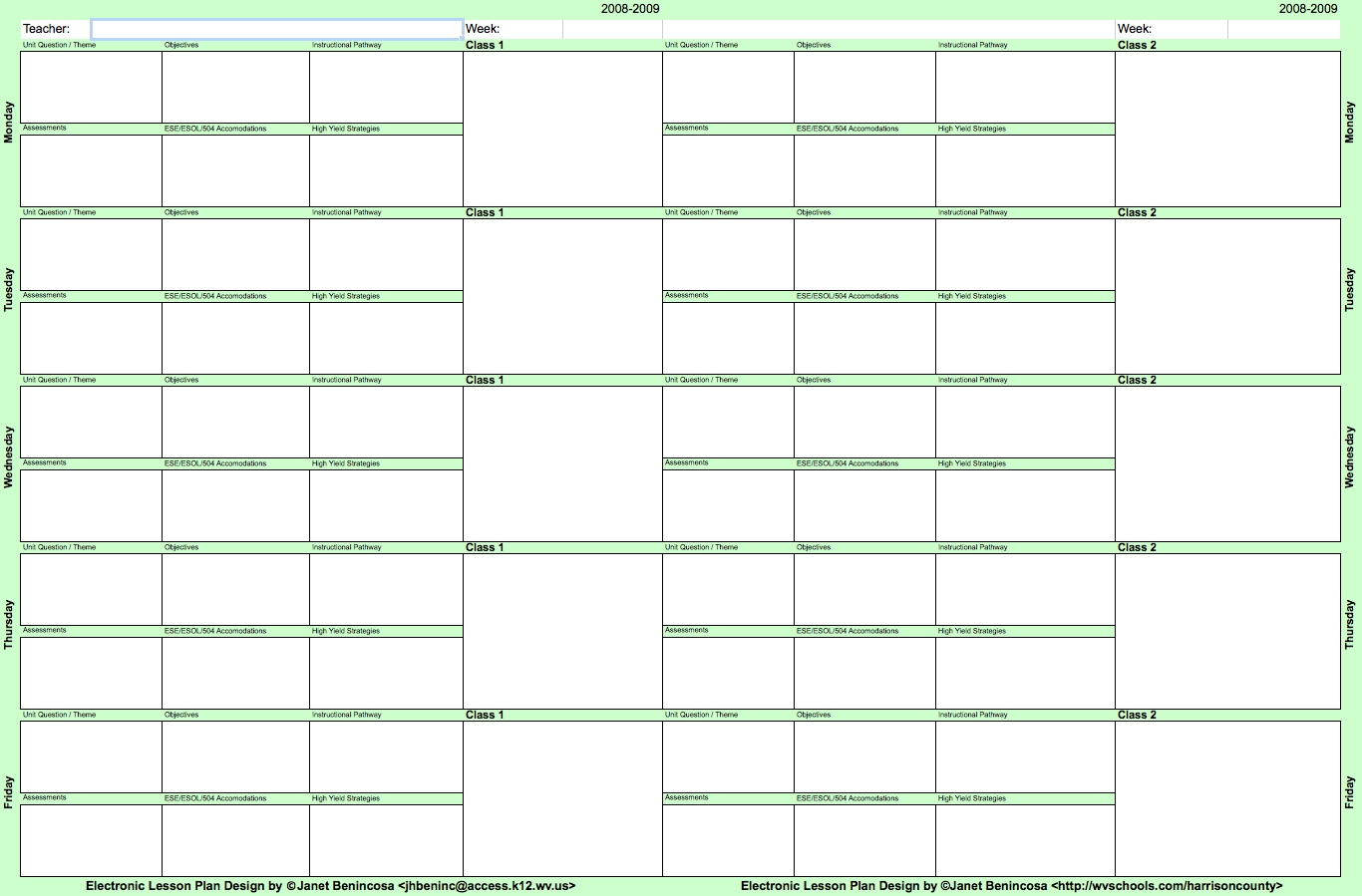 020 Lesson Plan Calendar Template Templates Marvelous Weekly-Blank Lesson Plan Calendar Template