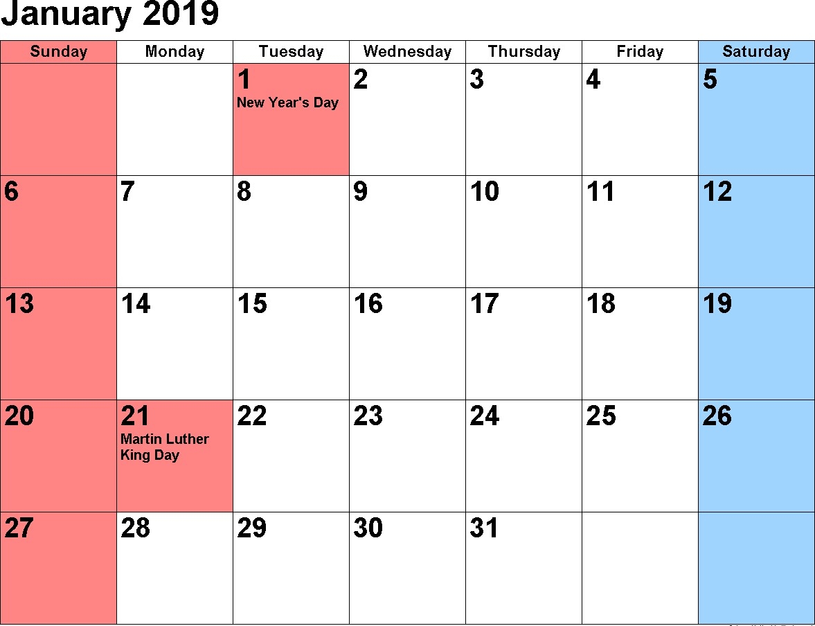 2019 January Calendar | Jcreview-Starfall Calendar January 2020