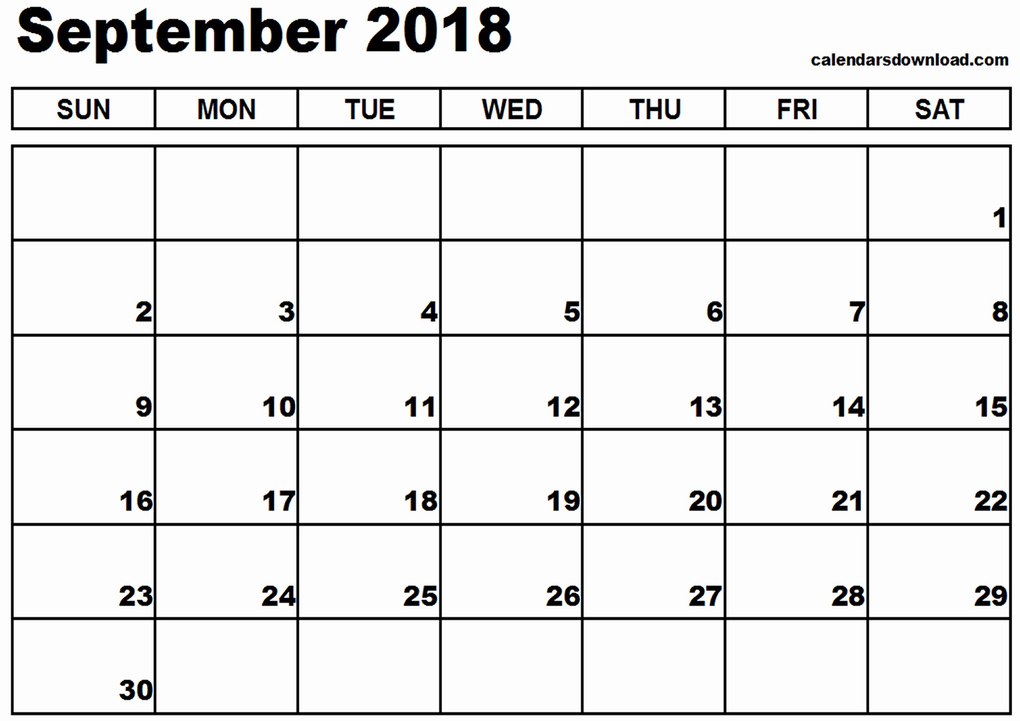 2019 Printable Calendar Vertex 42 Calendar 2019 Vertex42 At-Calendar Templates By Vertex42