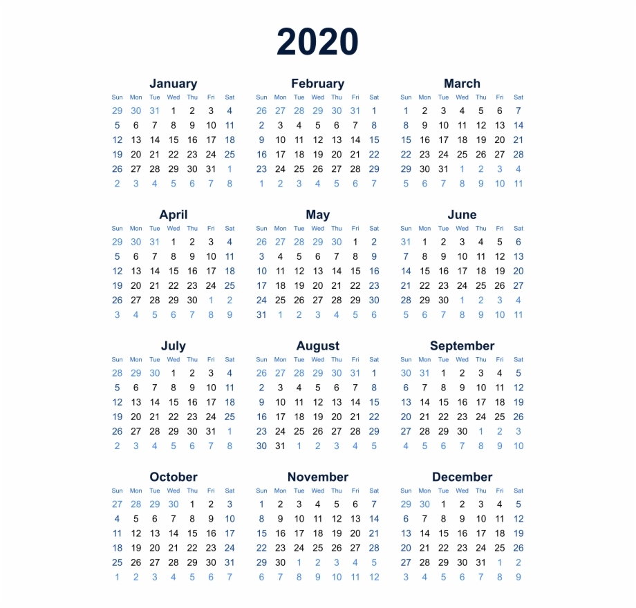 January 2020 Calendar Nz | Calendar Template Printable