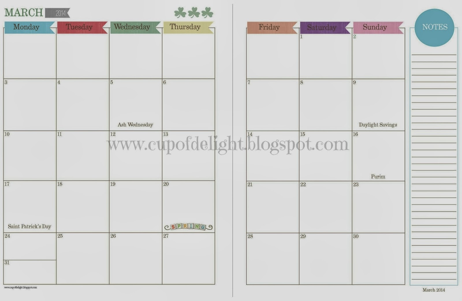 23 Images Of Printable Two-Month Calendar Template-Free Printable 2 Page Monthly Calendar