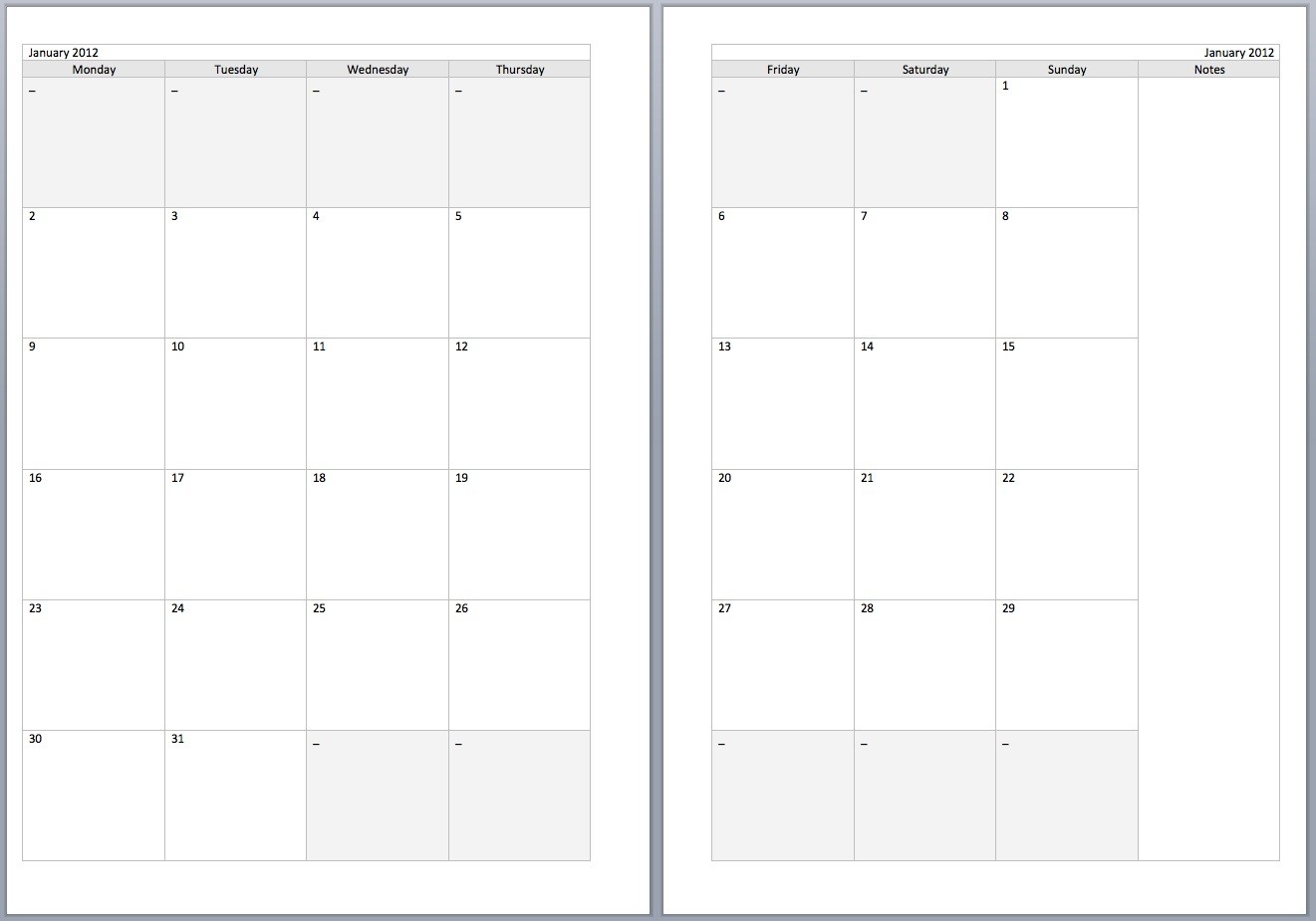 incredible free printable two month calendar blank calendar template