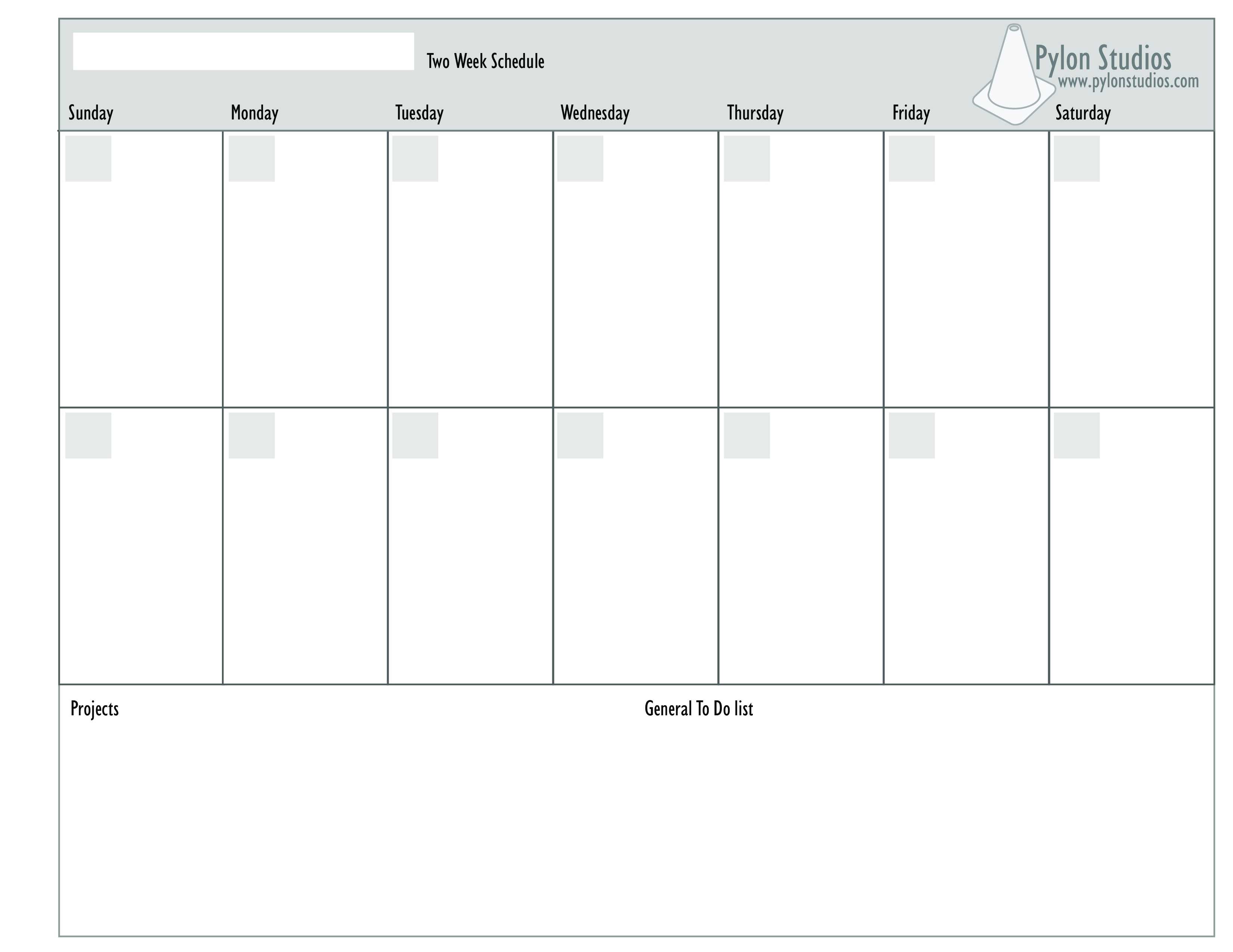 printable 2 week calendar printable 2 week calendar two printable 2