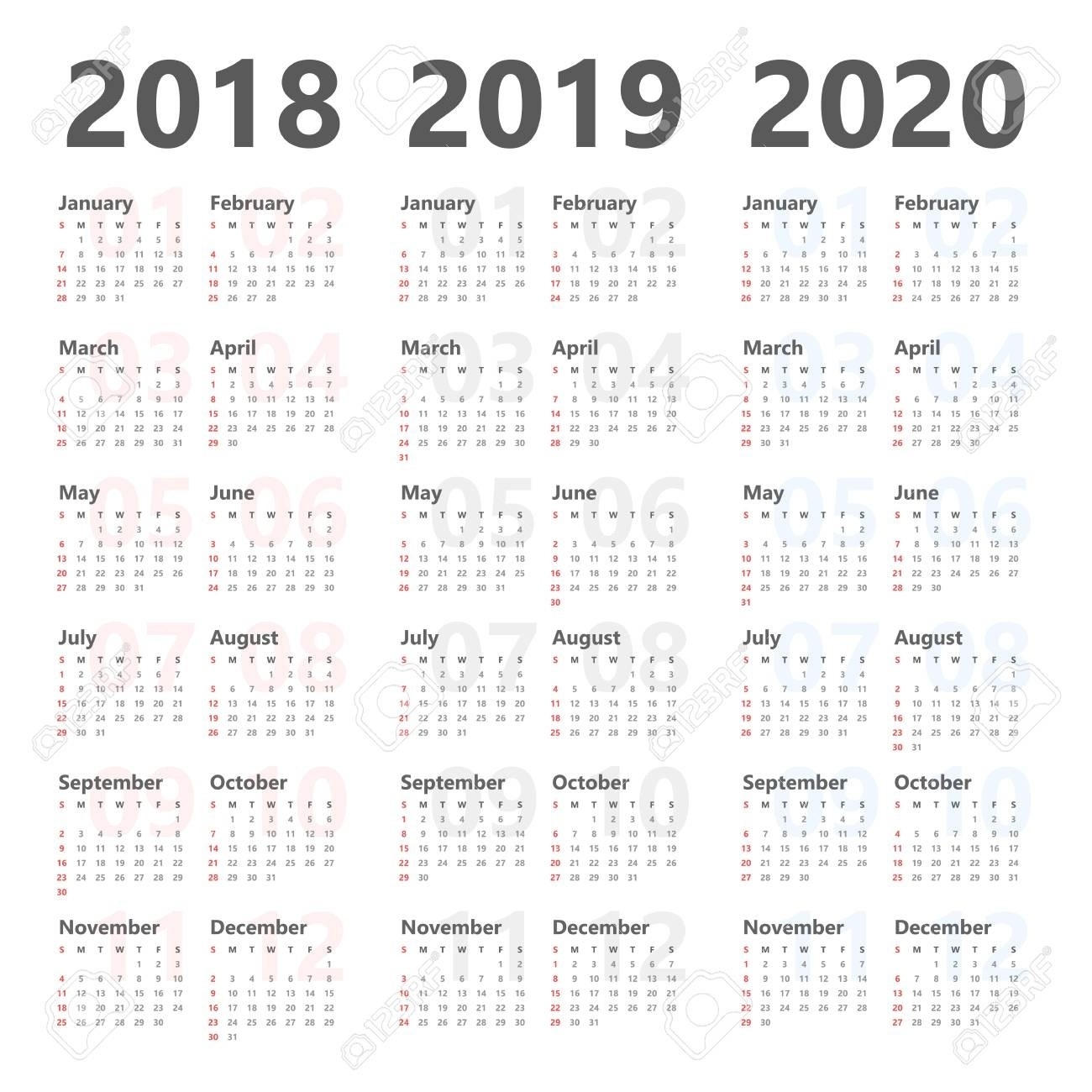 free-printable-4x6-calendars-2020-templates-calendar-template-printable