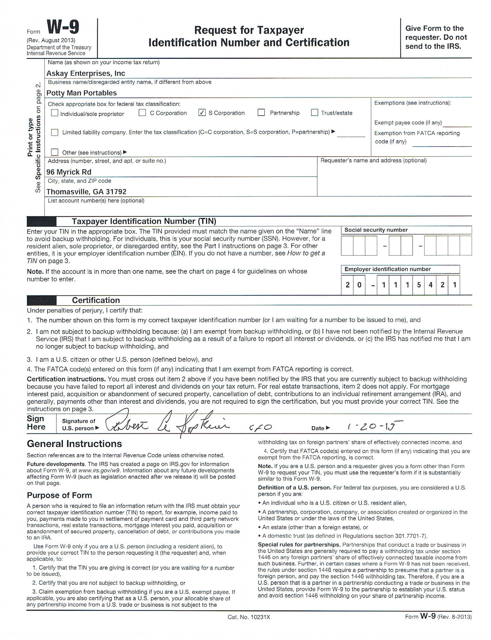 30 W9 Form Word Document | Andaluzseattle Template Example-Blank W-9 Form 2020 Printable