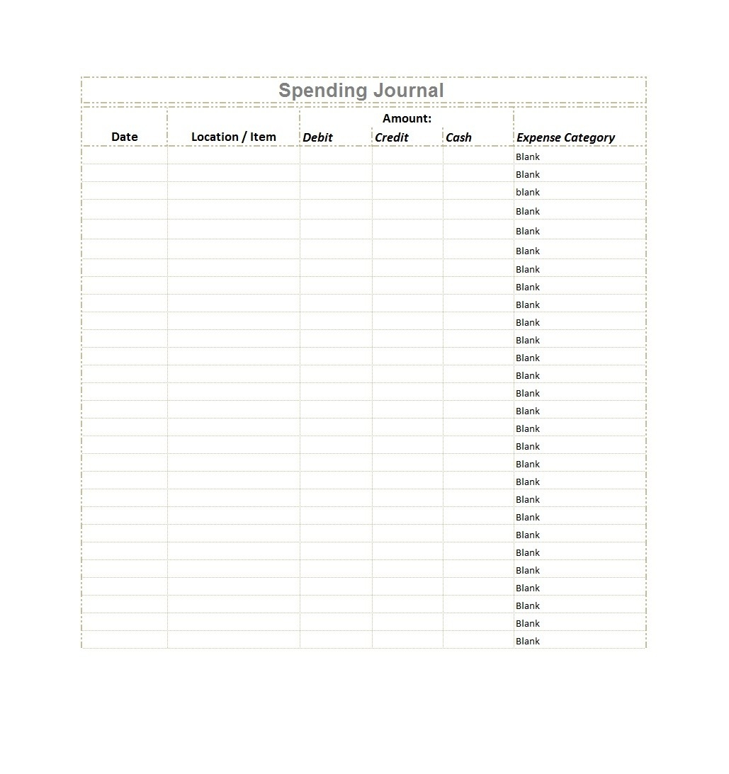 32 Free Bill Pay Checklists &amp; Bill Calendars (Pdf, Word &amp; Excel)-List Of Bills Template