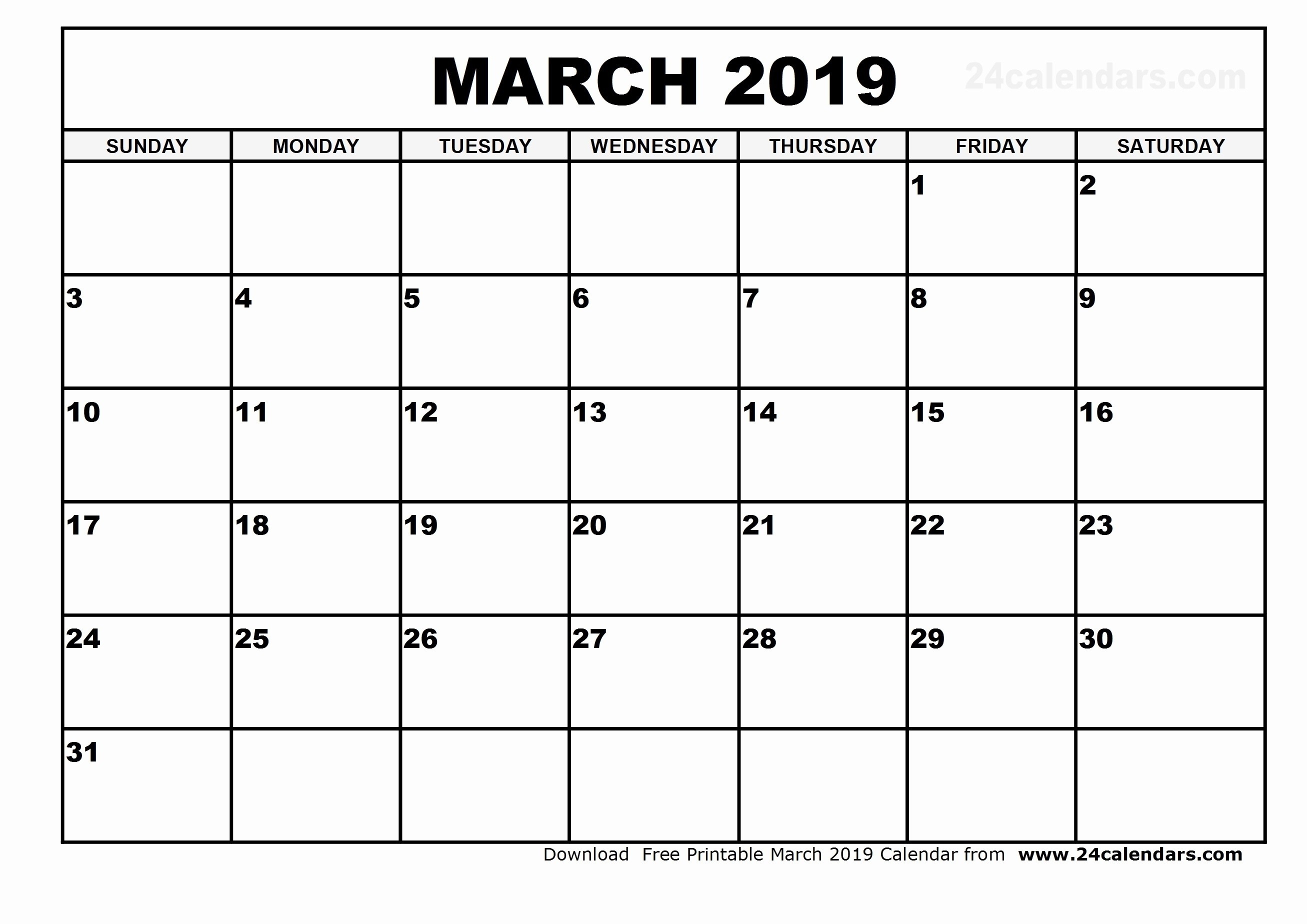 4 Month Blank Calendar Template Calendar Template Printable