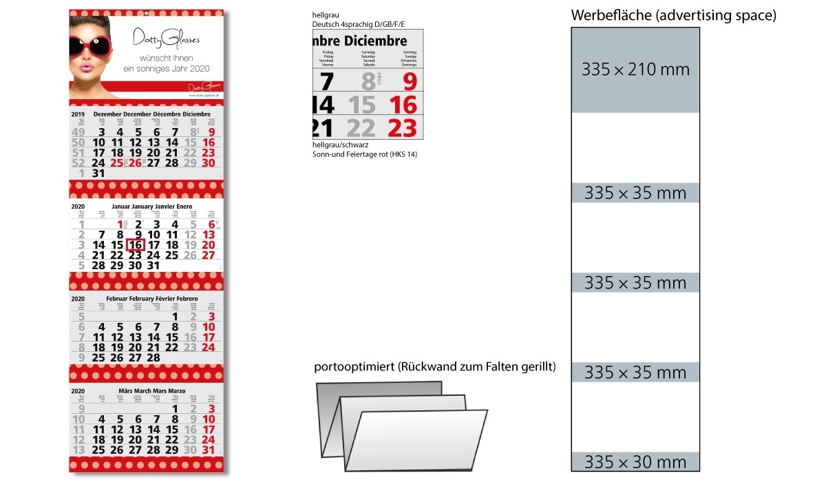 4-Month Calendar 2020 Quadro 4 Post Including Advertising-Monthly Wellness Calendar 2020 Pdf