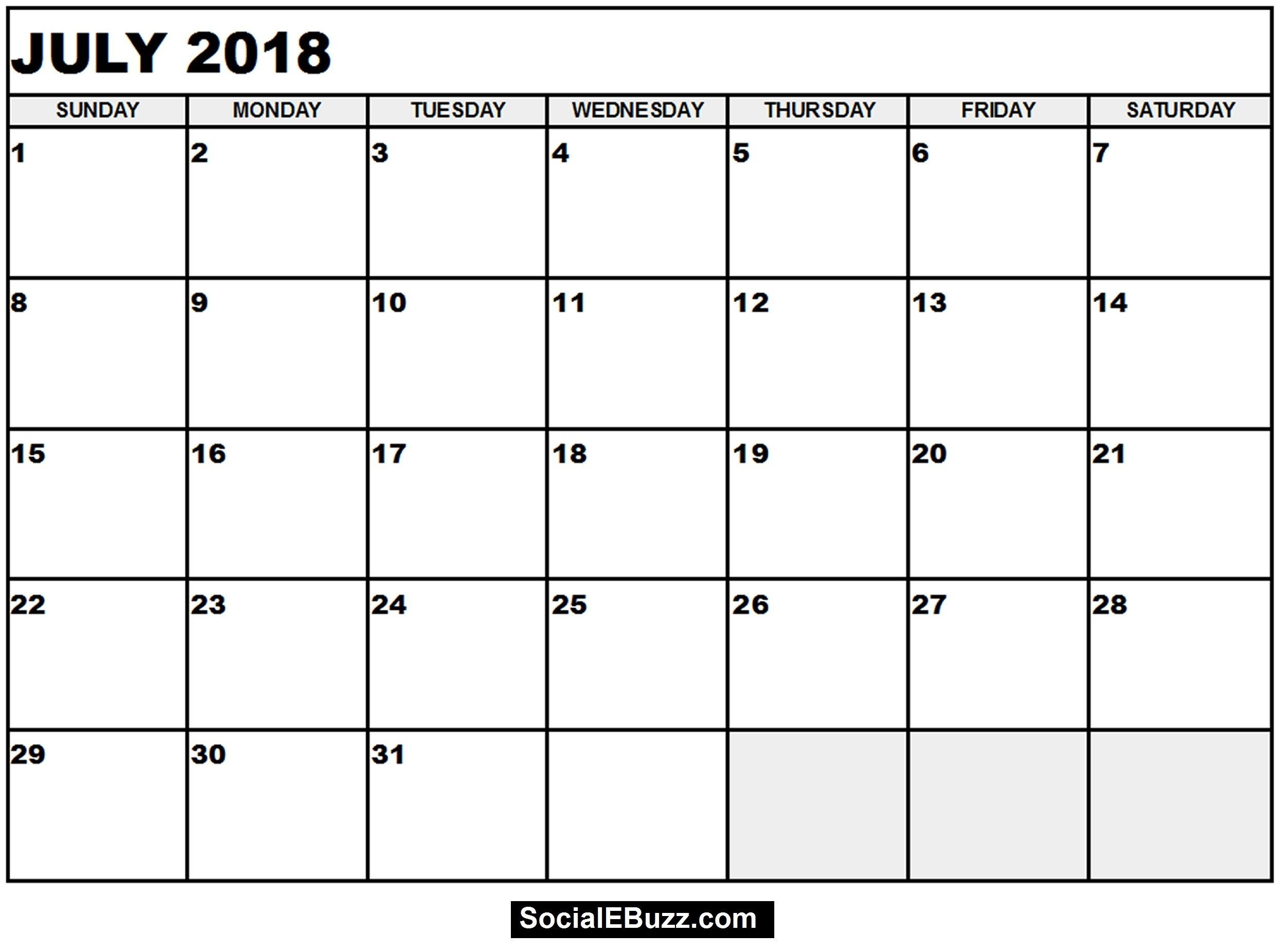 4×6 Blank Calendar Template Printable For No Cost-Blank Calendar Template 4X6