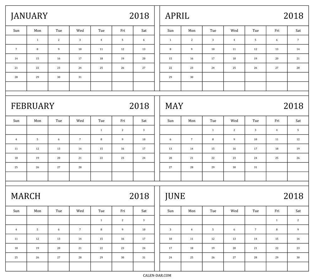 six-month-calendar-template-calendar-template-printable