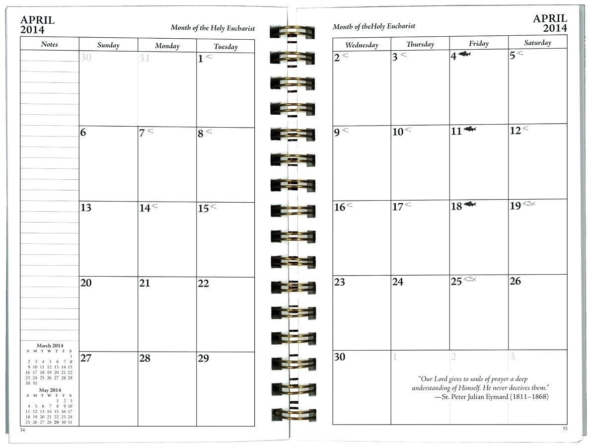 7 Day Employee Schedule Template – Verypage.co-Spiral Bound Monthly Calendar