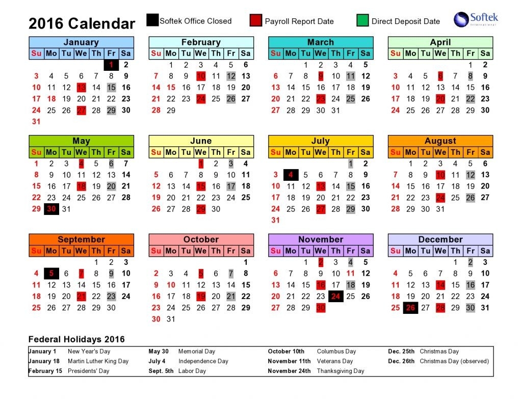 Adp Calendar-Adp Candar Template 2020