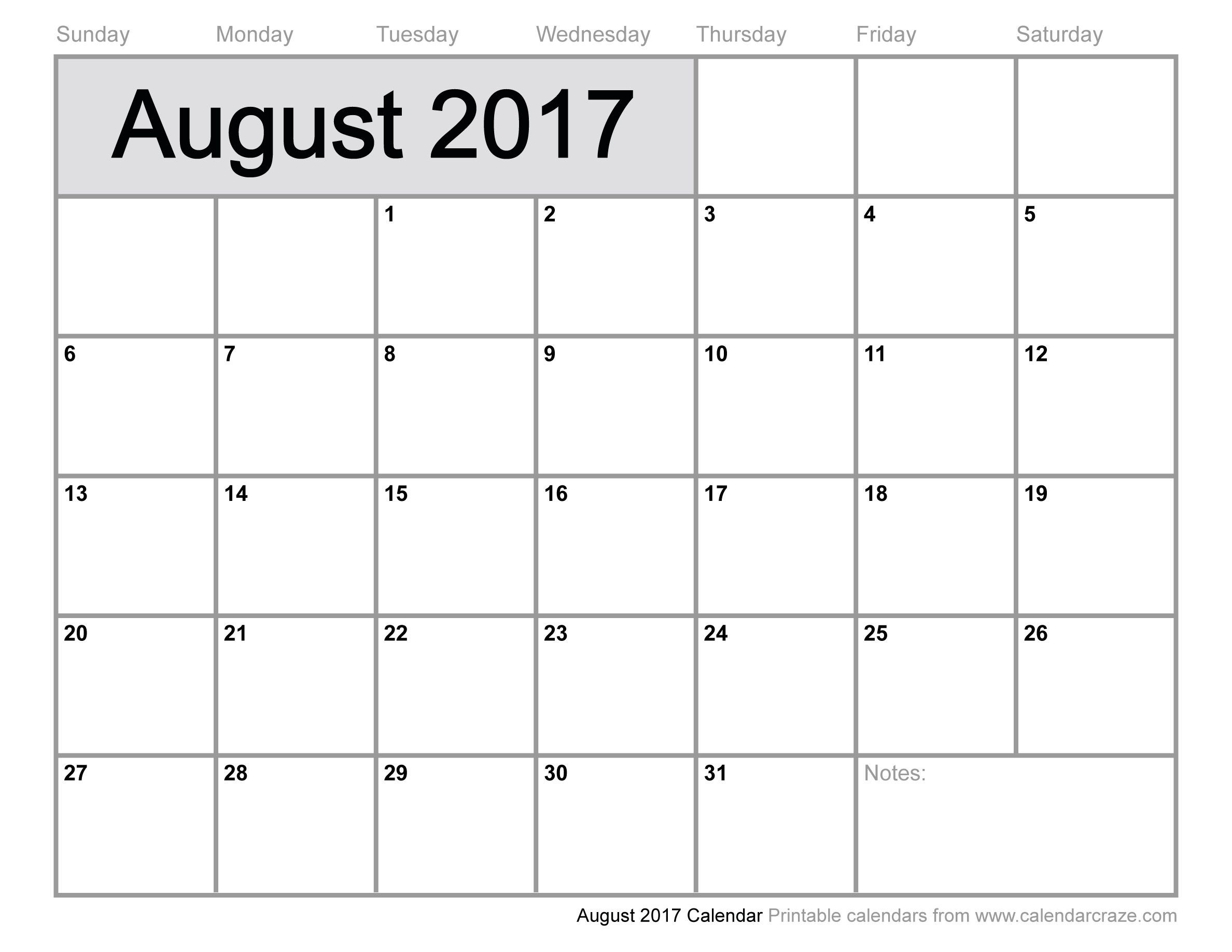 August 2017 Calendar Uk, August 2017 Uk Calendar, August-Uk Monthly Calendar Template