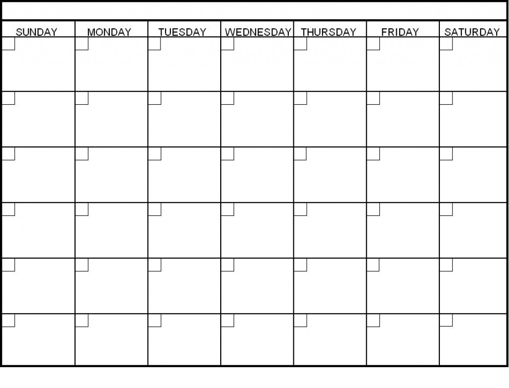 Blank 6 Week Calendar Oklmindsproutco Pictures Within 6 Week-Blank 6 Week Calendar Template