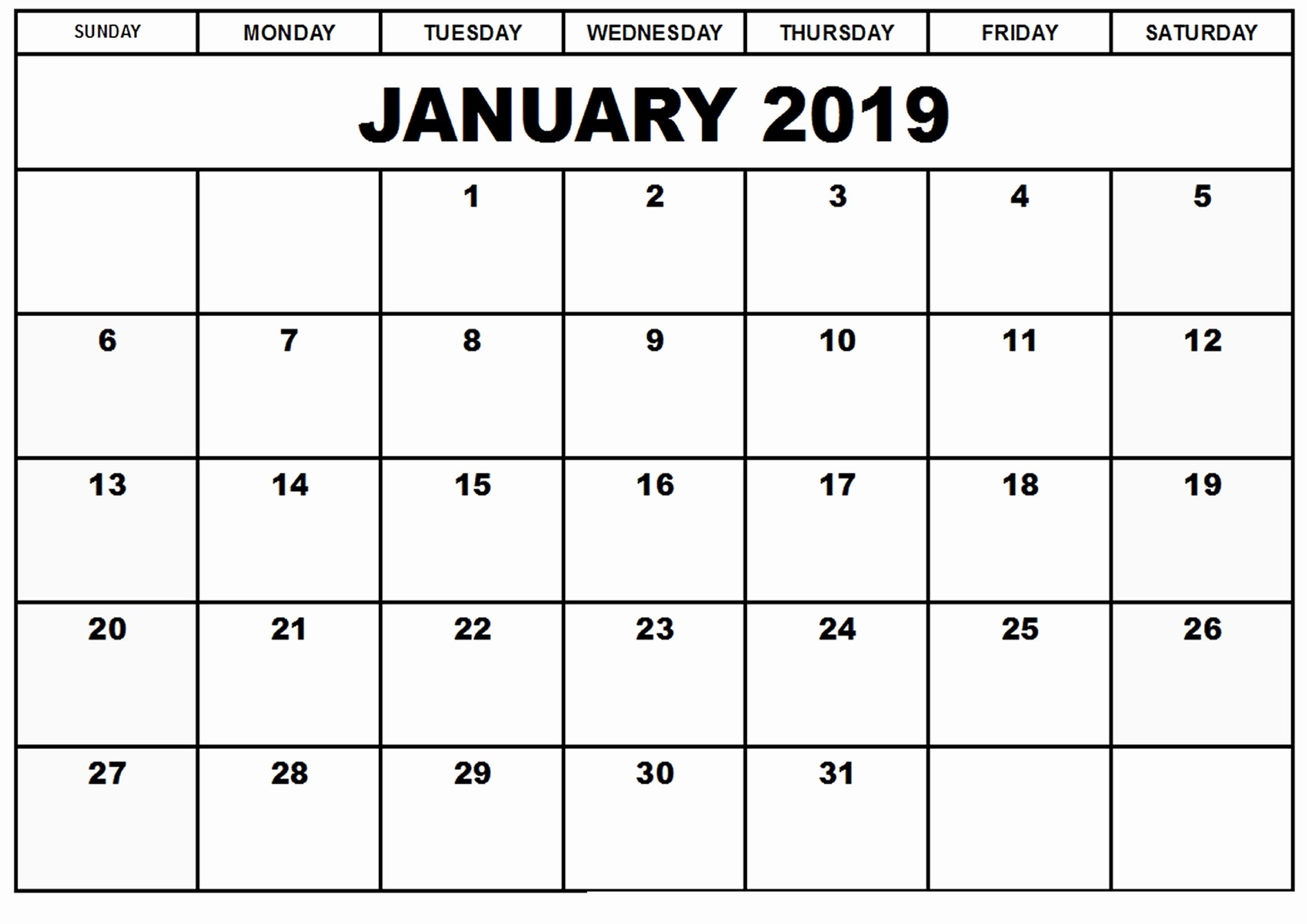 Blank Calendar Template 2019 Uk Printable Calendar 2019 Uk-2020 Calendar Labs Template