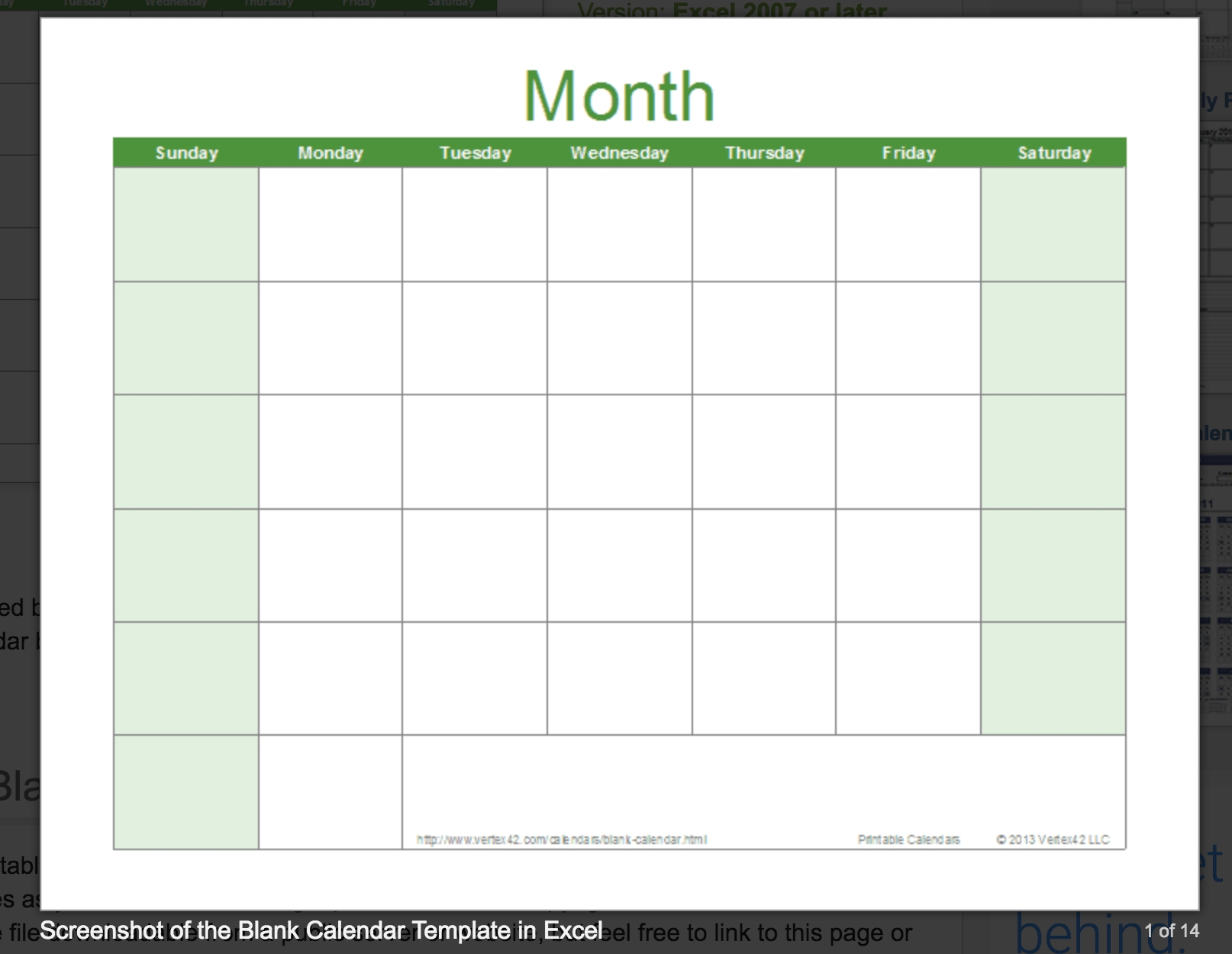 Blank Calendar: Wonderfully Printable 2019 Templates-Free Blank Printable Calendar Template Weekly