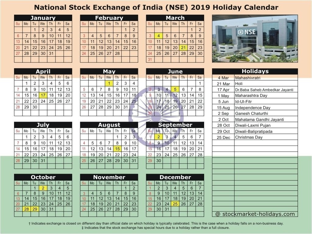 Calendar 2019 Holidays List India In Hindi • Printable Blank-Calendar 2020 Holidays Hindi
