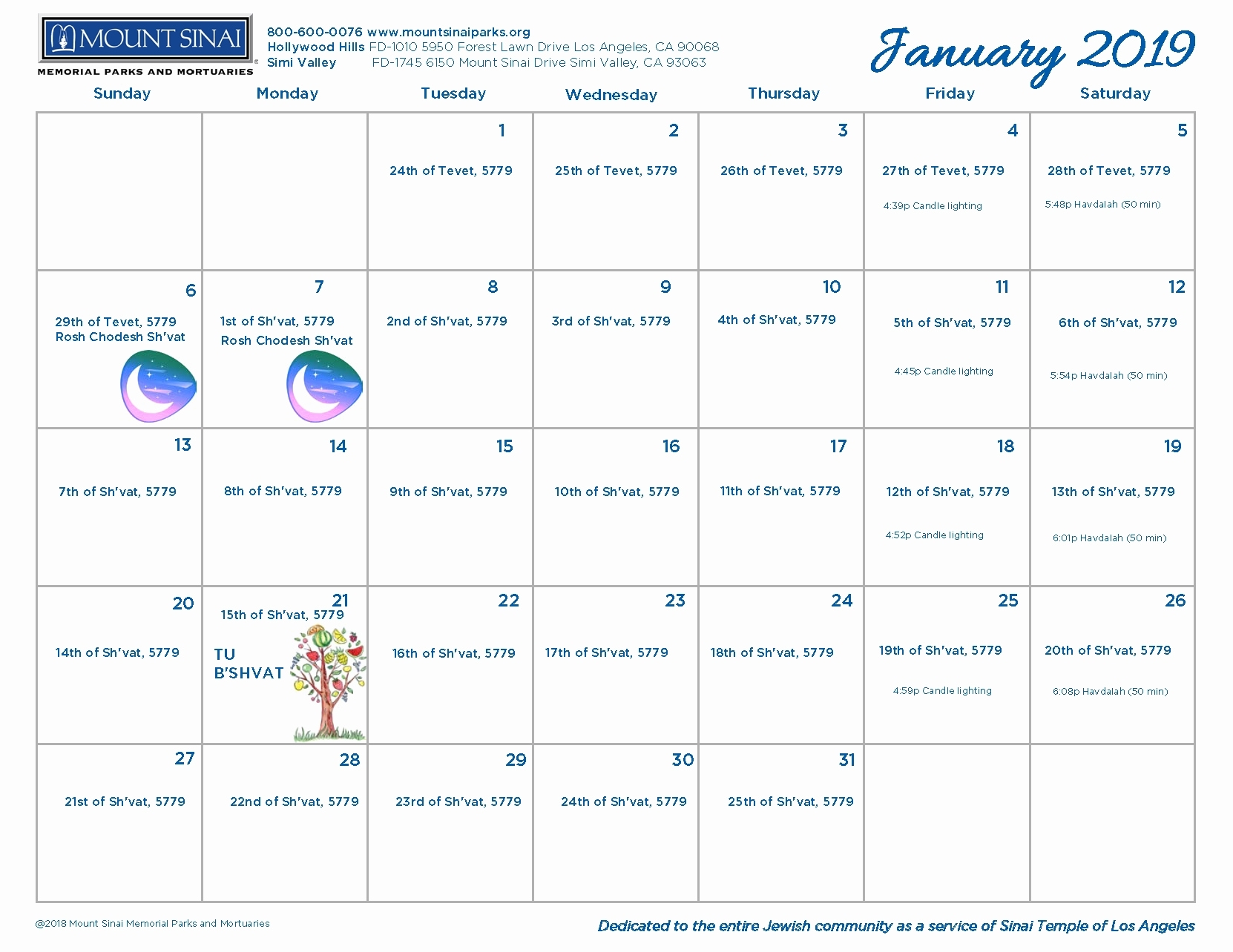 Calendar 2019 Jewish Holidays • Printable Blank Calendar-2020 Calendar Printable Major Jewish Holidays