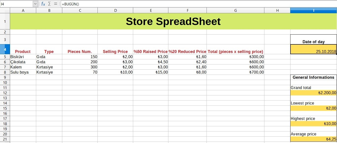 how to create drop down in openoffice excel