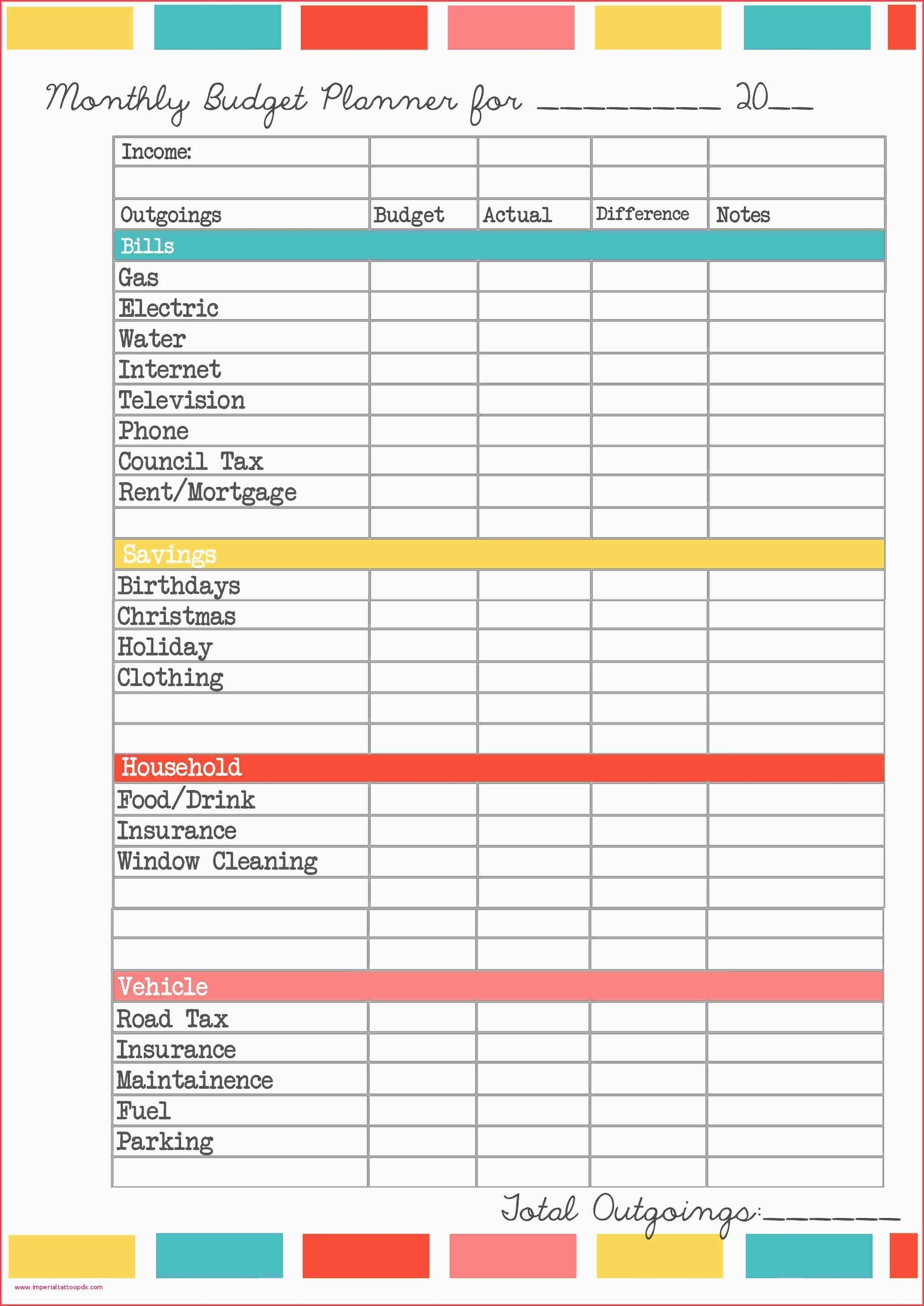Excel Spreadsheet For Monthly Expenses | Islamopedia.se-Biweekly Transit Template Excel