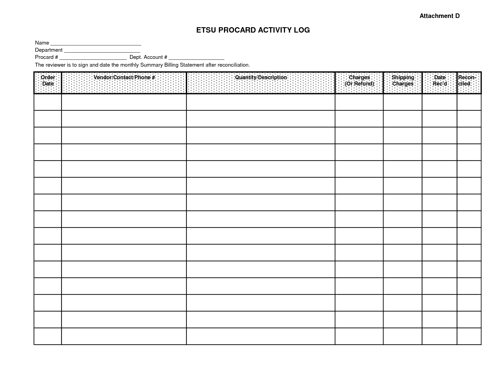 Excellent Monthly Bill Organizer And Spending Activity Log-Blank Monthly Bill Payment Worksheet