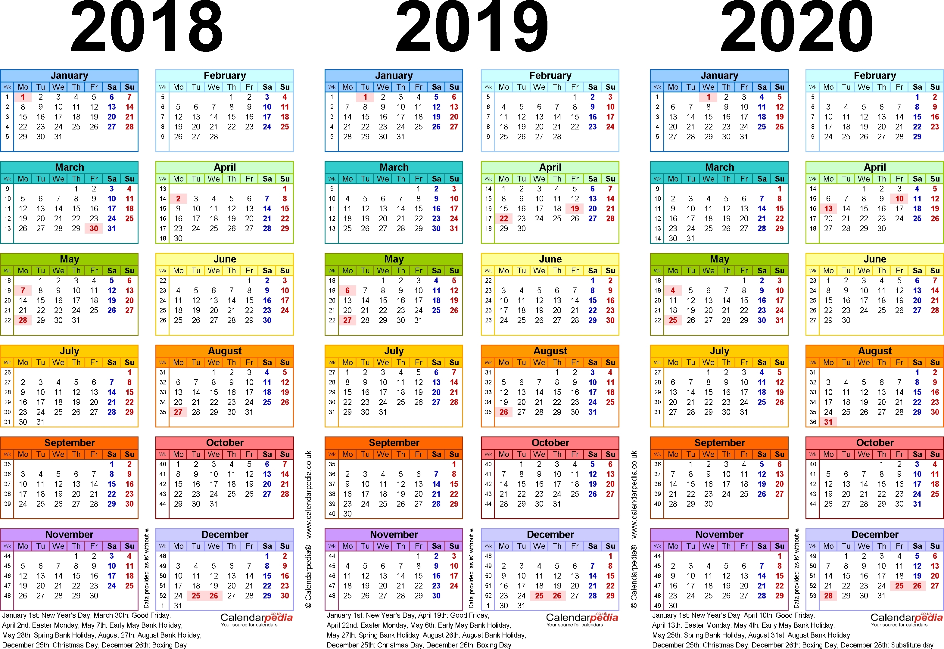 Exceptional 2020 Calendar South Africa • Printable Blank-Public Holidays 2020 South Africa