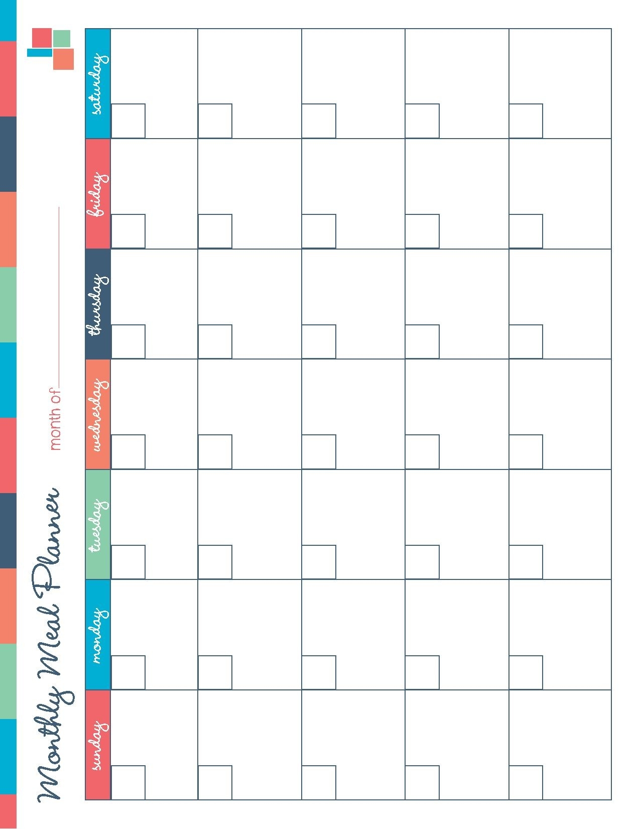 calander-of-monthly-food-days-calendar-template-printable