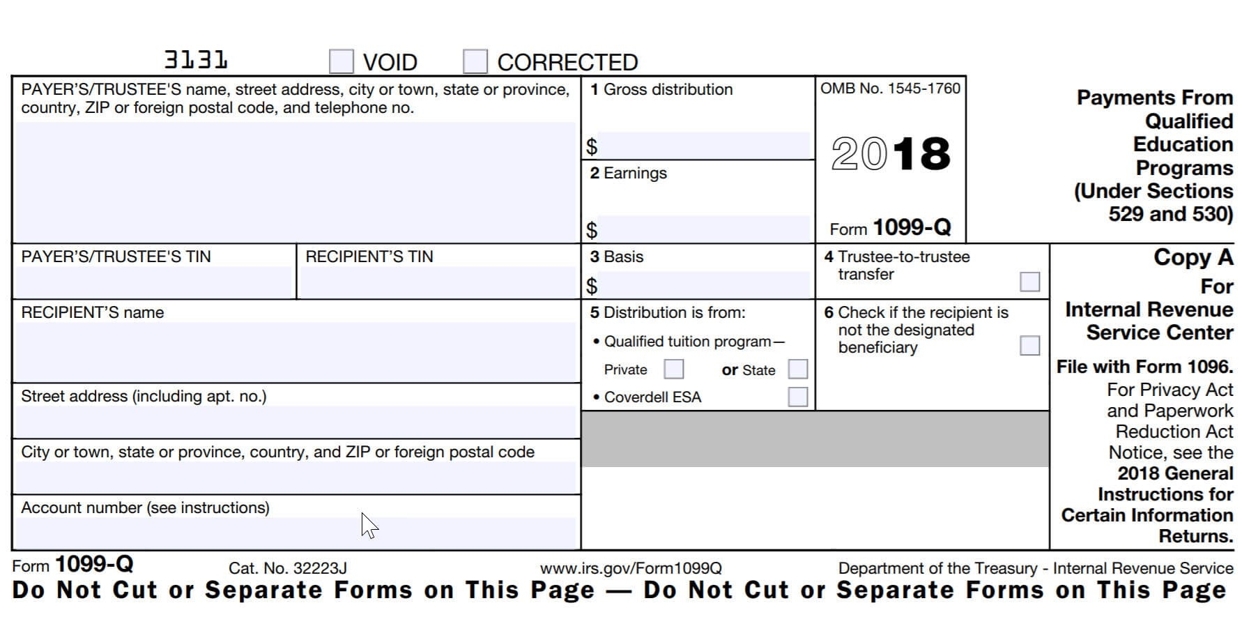 Blank Tax Forms Printable Calendar Template Printable   Free 1099 Tax Forms Printable Form 2017 2018 Taform Blank Tax Forms Printable 