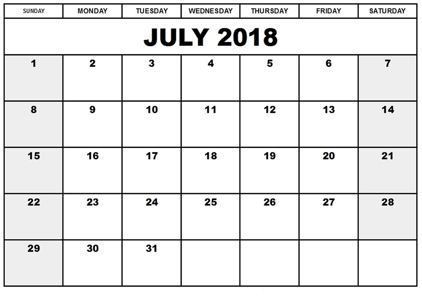 Free Printable 4X6 Monthly Calendar • Printable Blank-4X6 Printable Calendar Templates