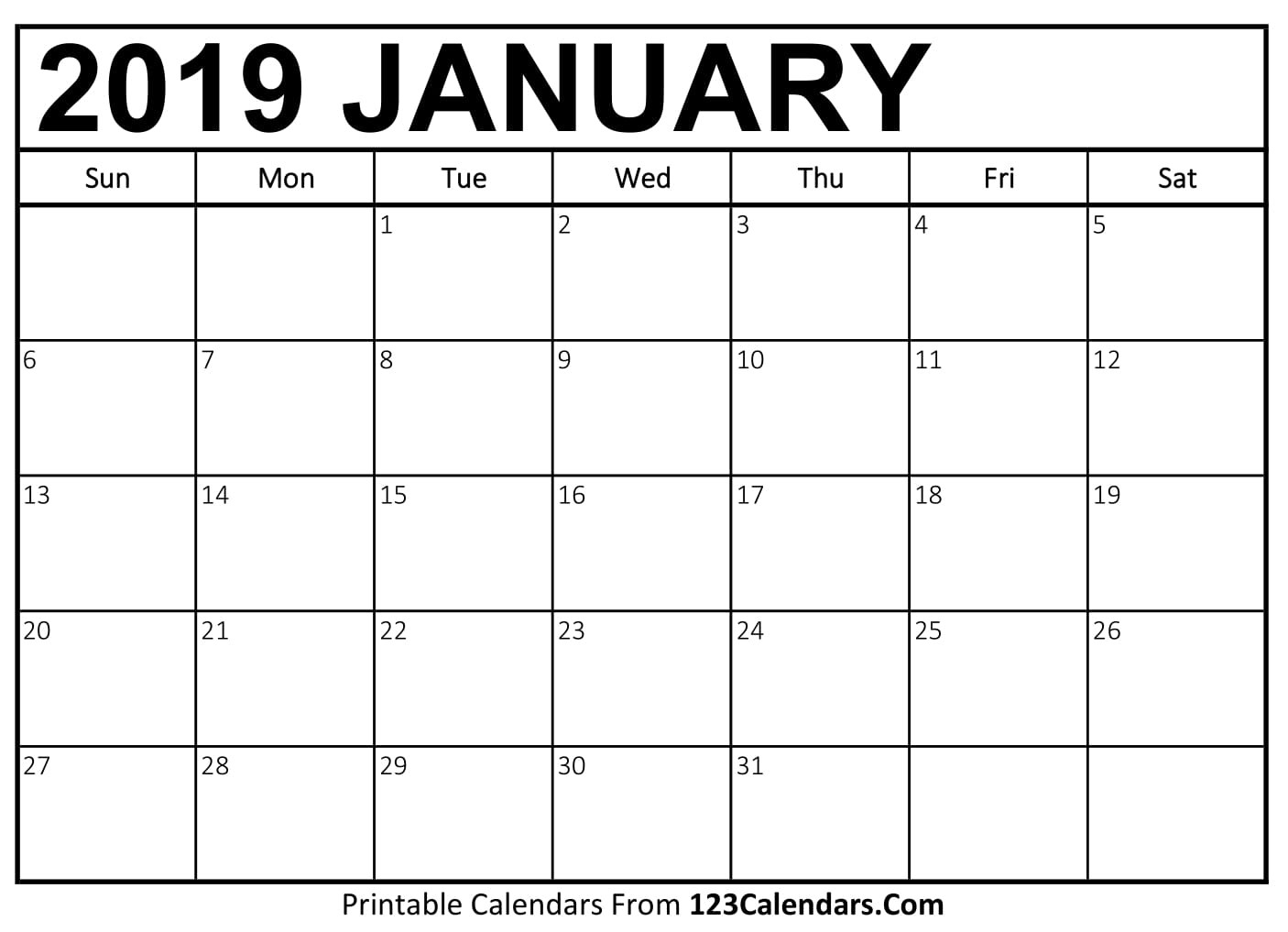 Free Printable Calendar | 123Calendars-Legal Size Calendar Template 2020
