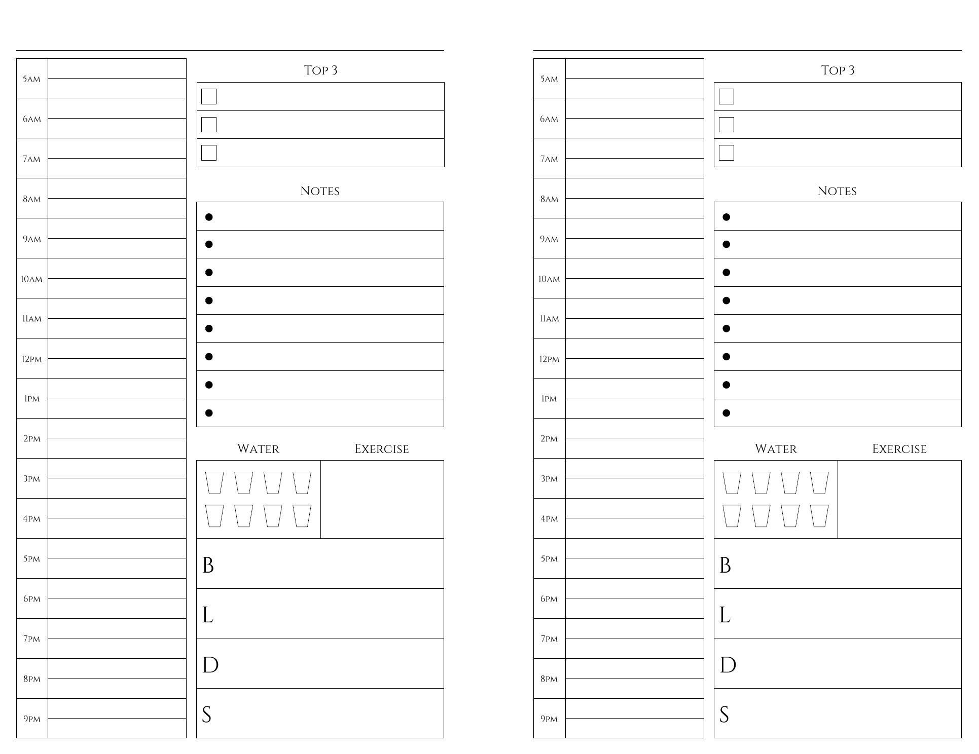 free-printable-2-page-calendar-blank-calendar-template-printable