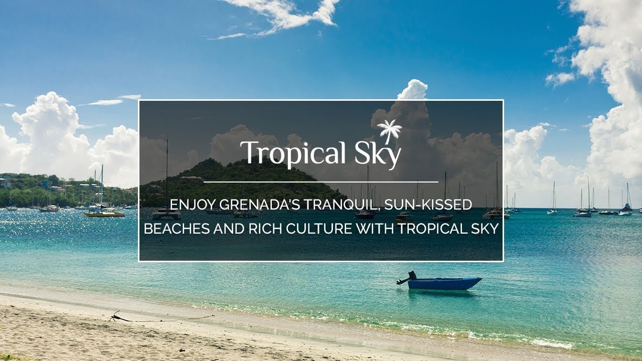 Grenada Holidays, Caribbean 2019/2020 | Tropical Sky-All The Holidays In Grenada 2020