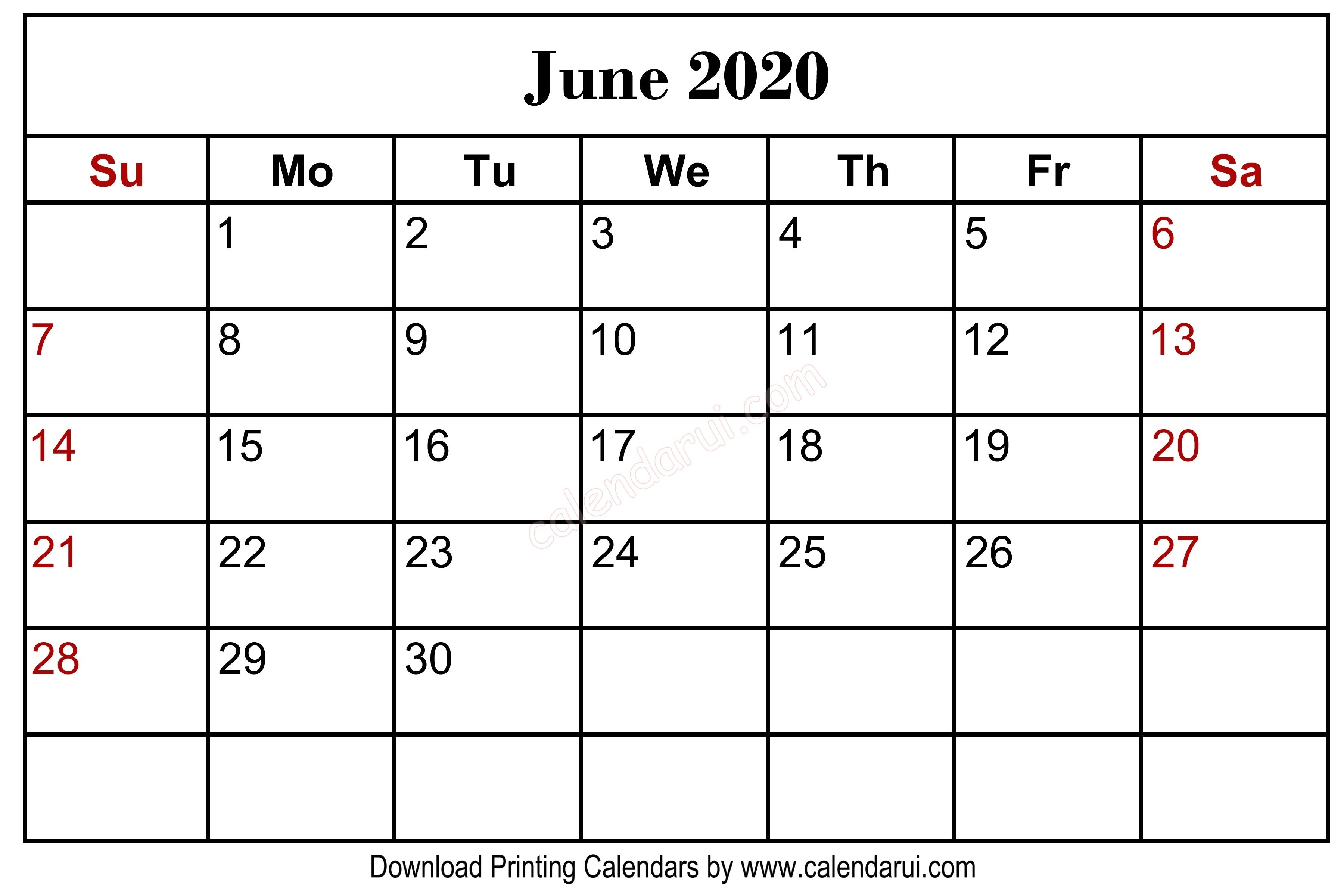 Homepage / 2020 Calendar / June 2020 Blank Calendar-January 2020 Calendar Hindu