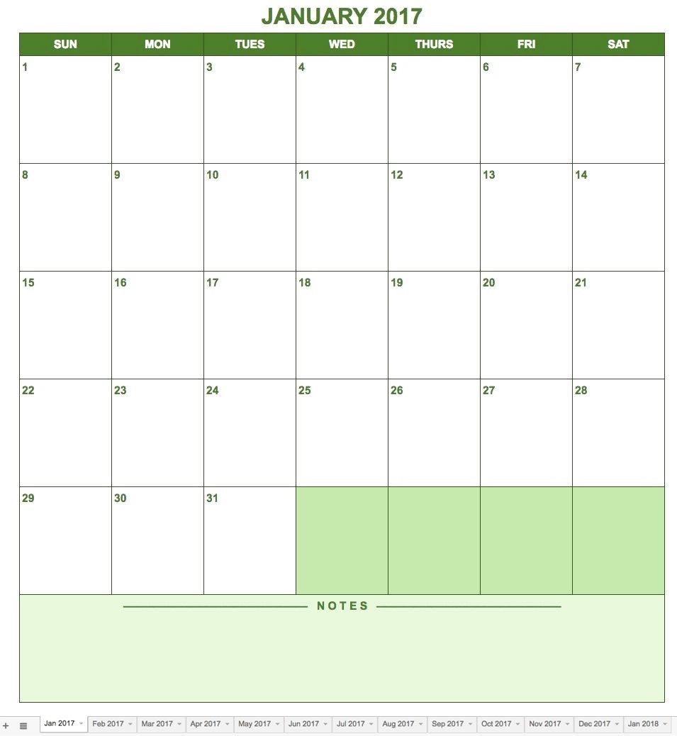 Ic Google Sheets Monthly Calendar Portrait Jpg Itok Ujmhfoee-Calendar Template For Google Sheet
