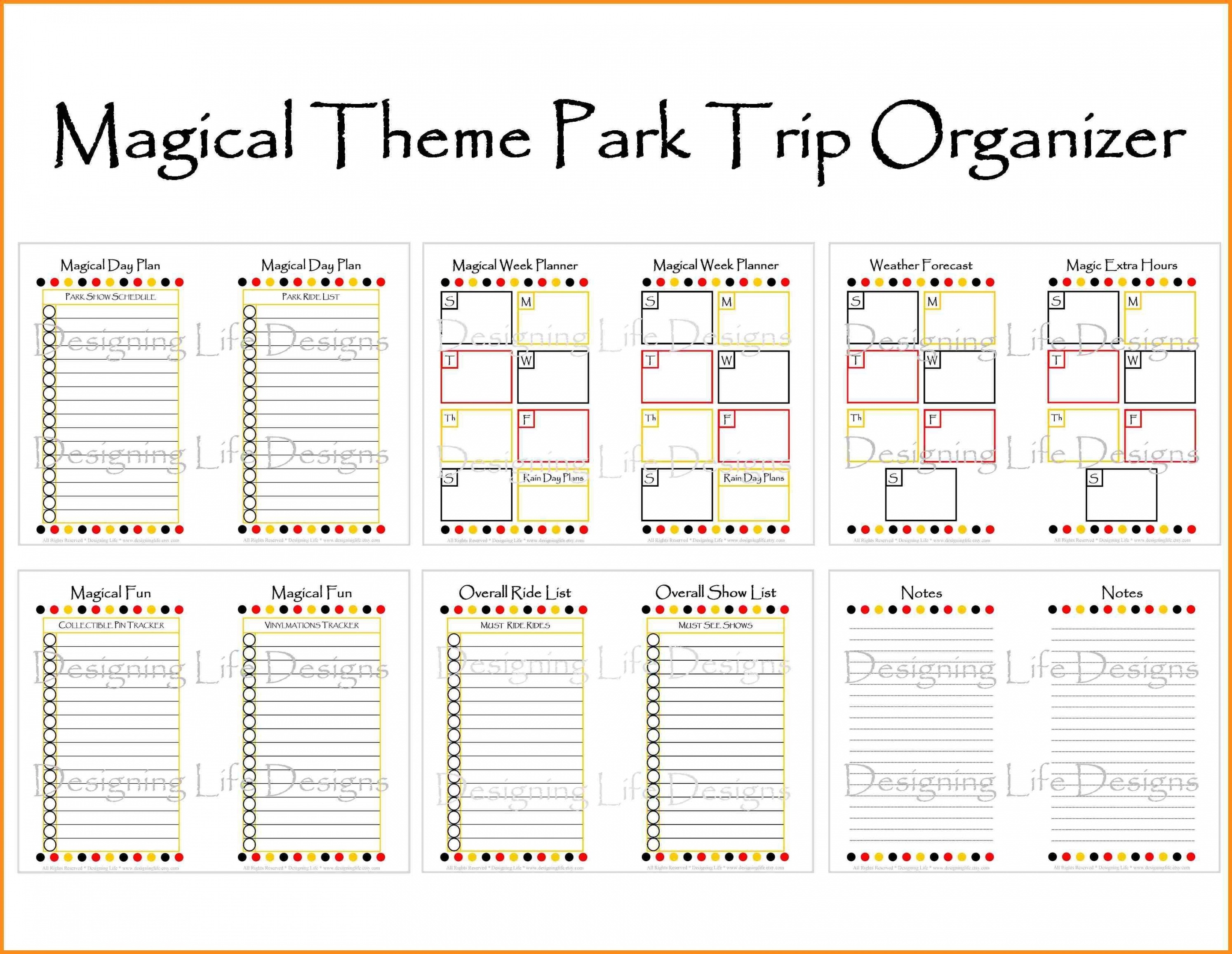 Image Result For Disney World Itinerary Template Disney Fun-Custom Disney World Itenerary Template