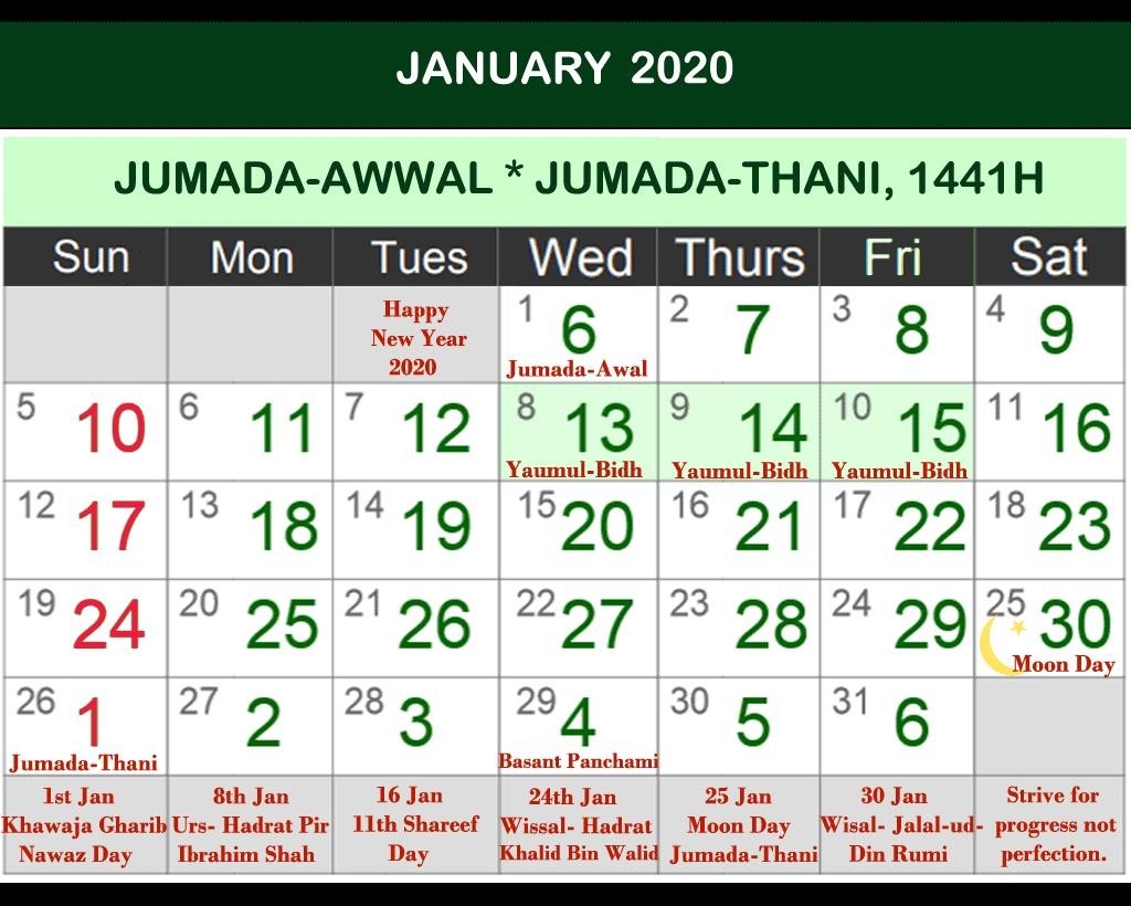 Islamic Calendar 2019 - Hijri Calendar 2020 For Android-January 2020 Arabic Calendar