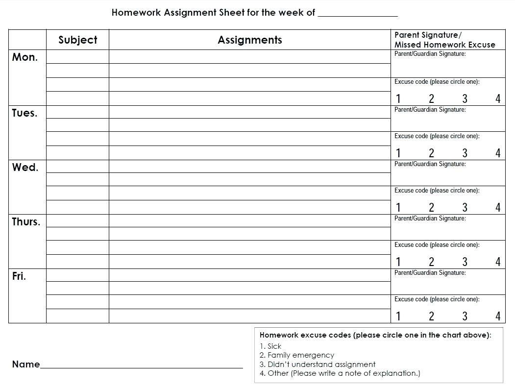 Kindergarten: Kindergarten Calendar Template. Letter O-Preschool Homework Calendar Template