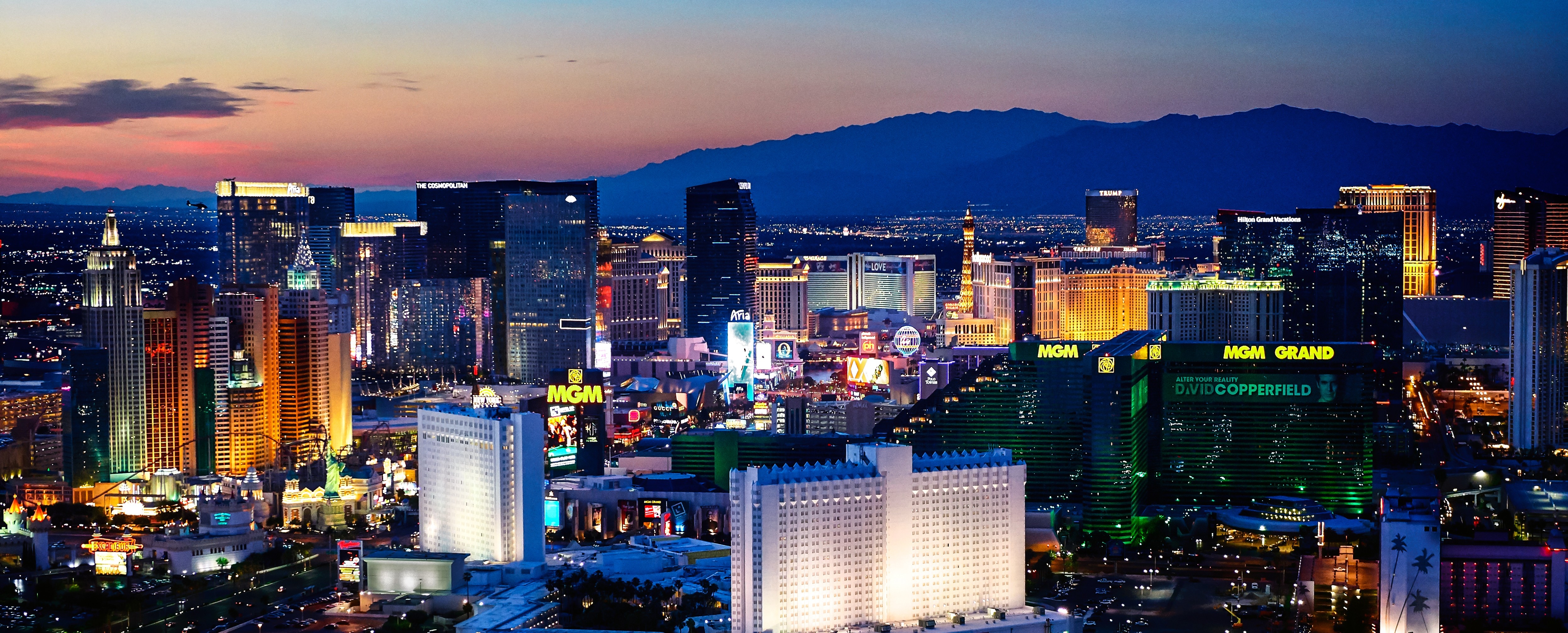 Las Vegas Convention Calendar | Meetings &amp; Conventions-Las Vegas Event Calendar January 2020