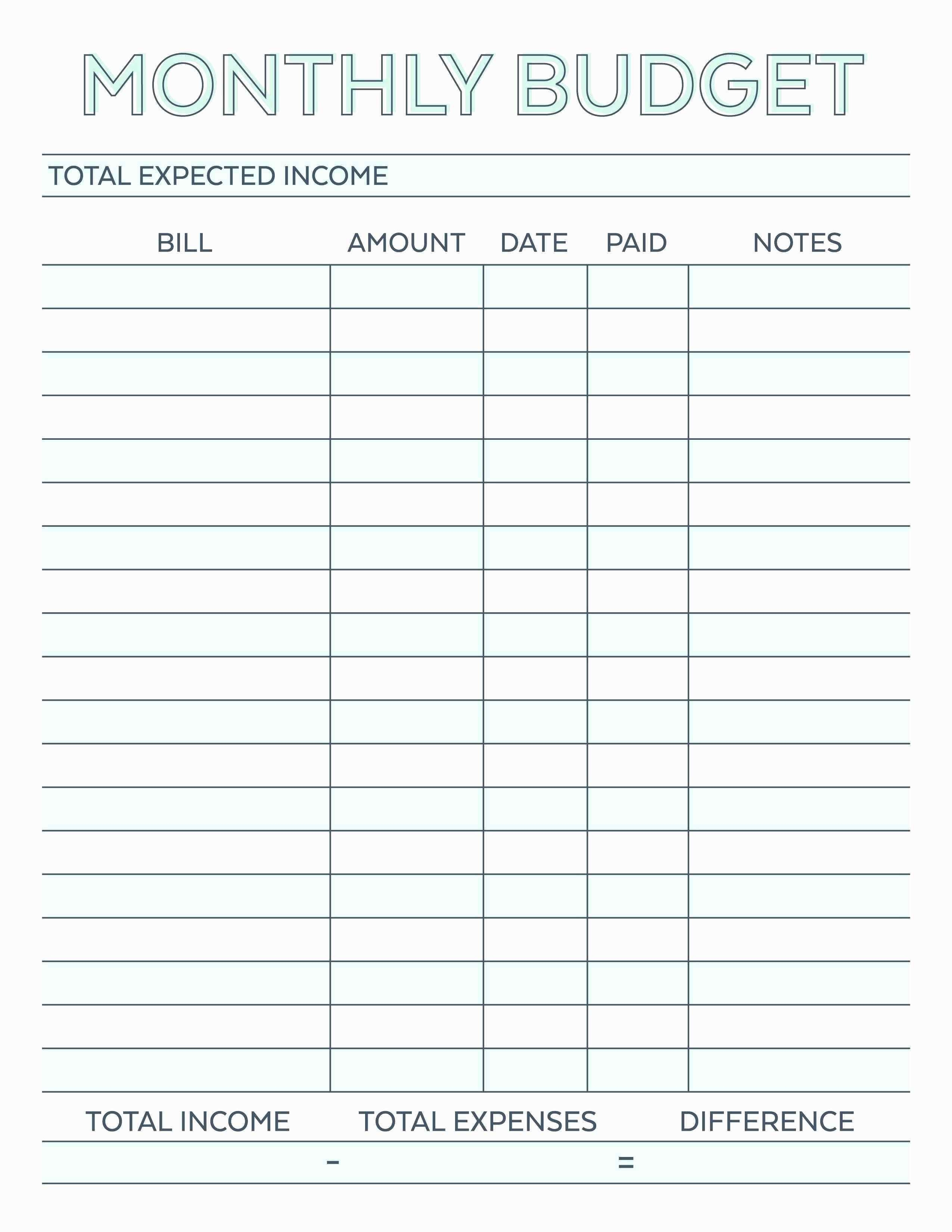 free printable bill calendar templates calendar template printable