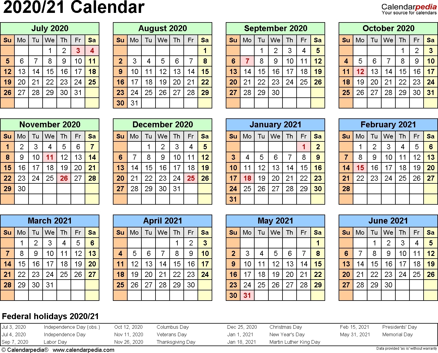 Monthly Printable Calendars 2020 Half Page - Calendar-Printable Monthly 5 Day Calendar 2020