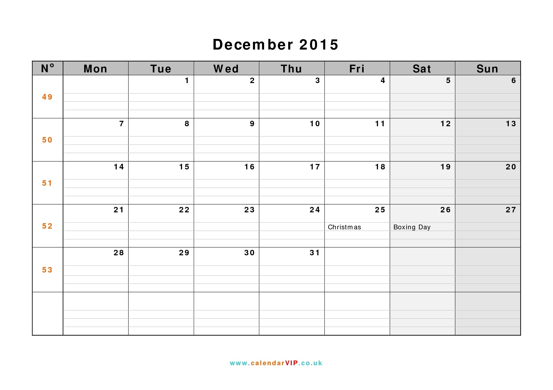 Monthly Uk Calendar To Print • Printable Blank Calendar Template-Uk Monthly Calendar Template