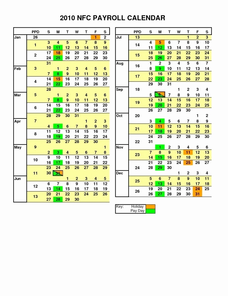 New 38 Examples Design Opm Payroll Calendar 2019-Adp Candar Template 2020