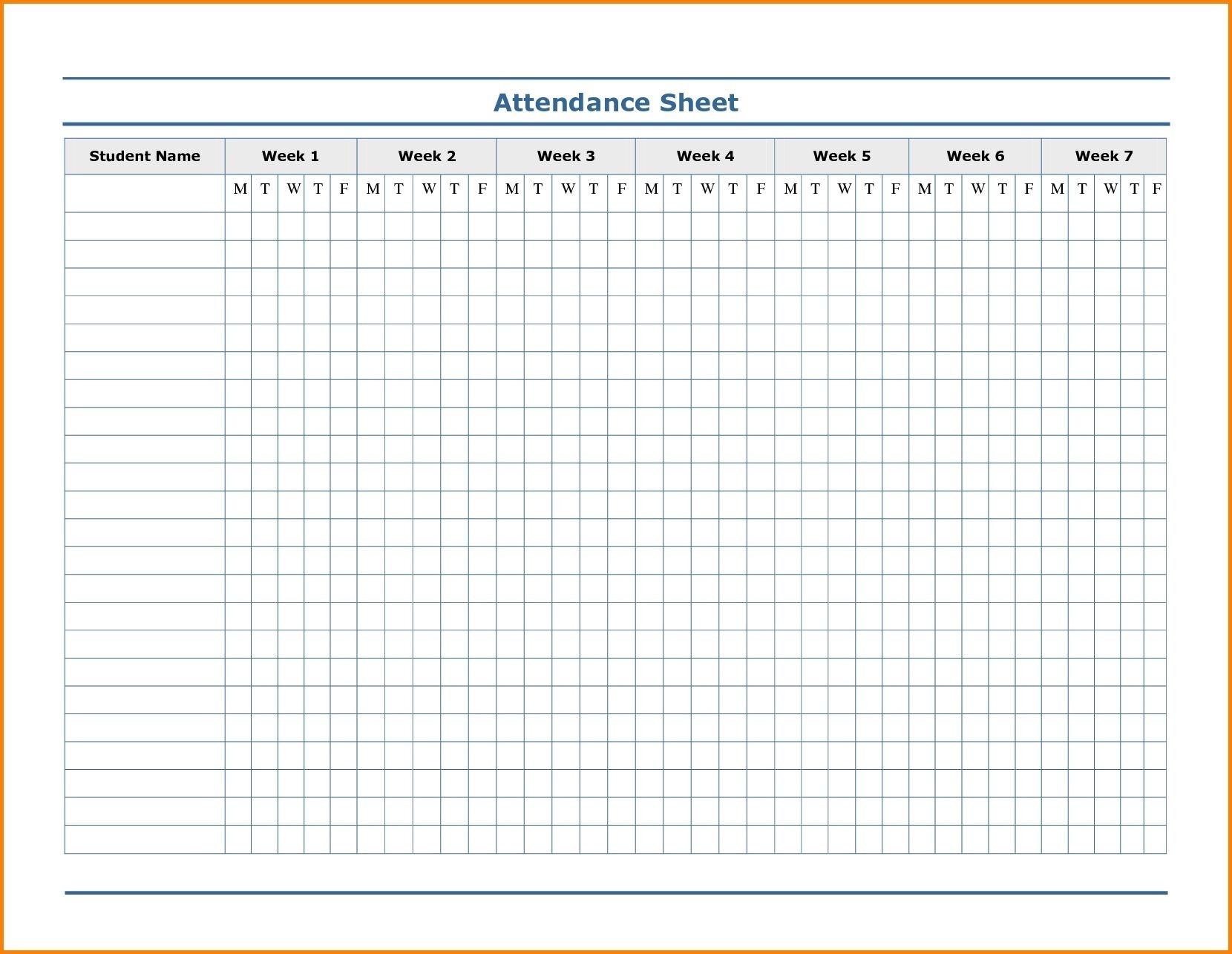 Free Printable Weekly Shedule Form Printable Forms Free Online