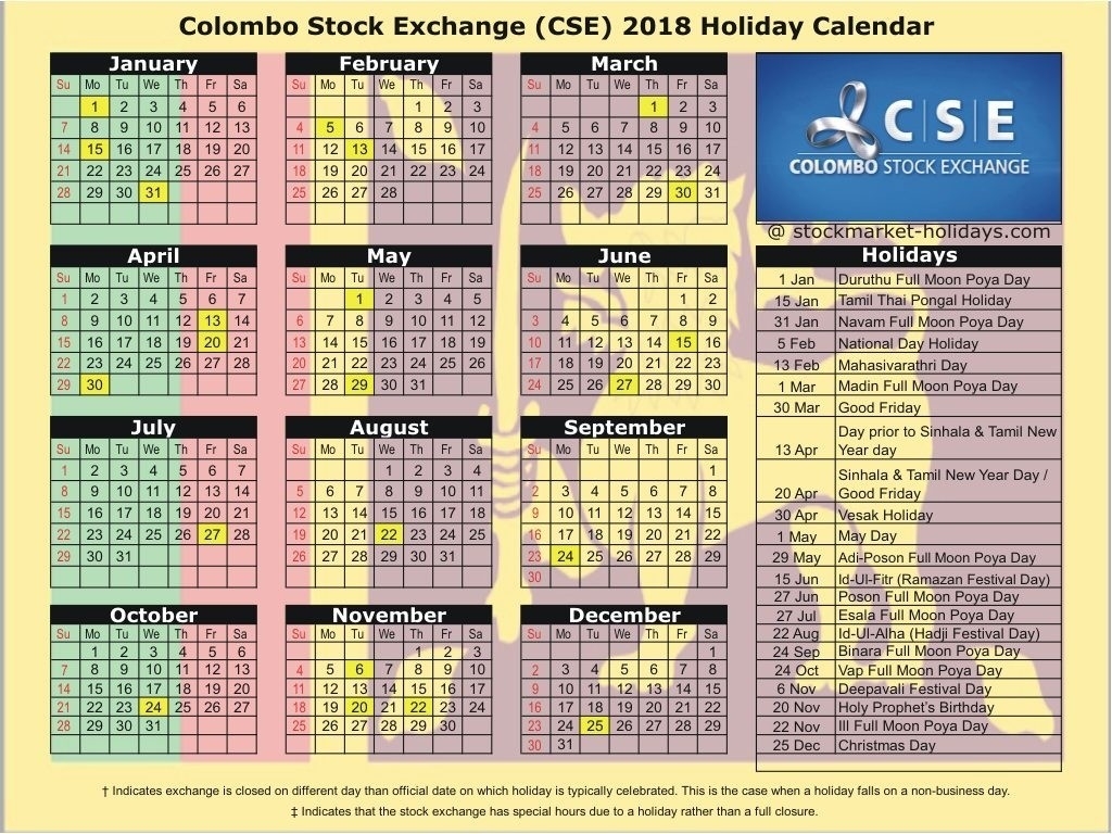 Perky 2020 Calendar Sri Lanka With Holidays • Printable-Mercantile Holidays In 2020 Sri Lanka