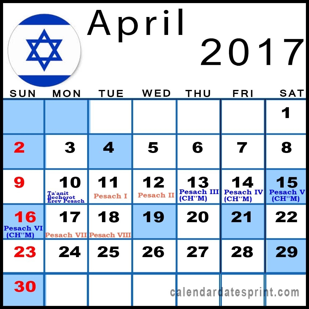 calendar jewish holidays for mac