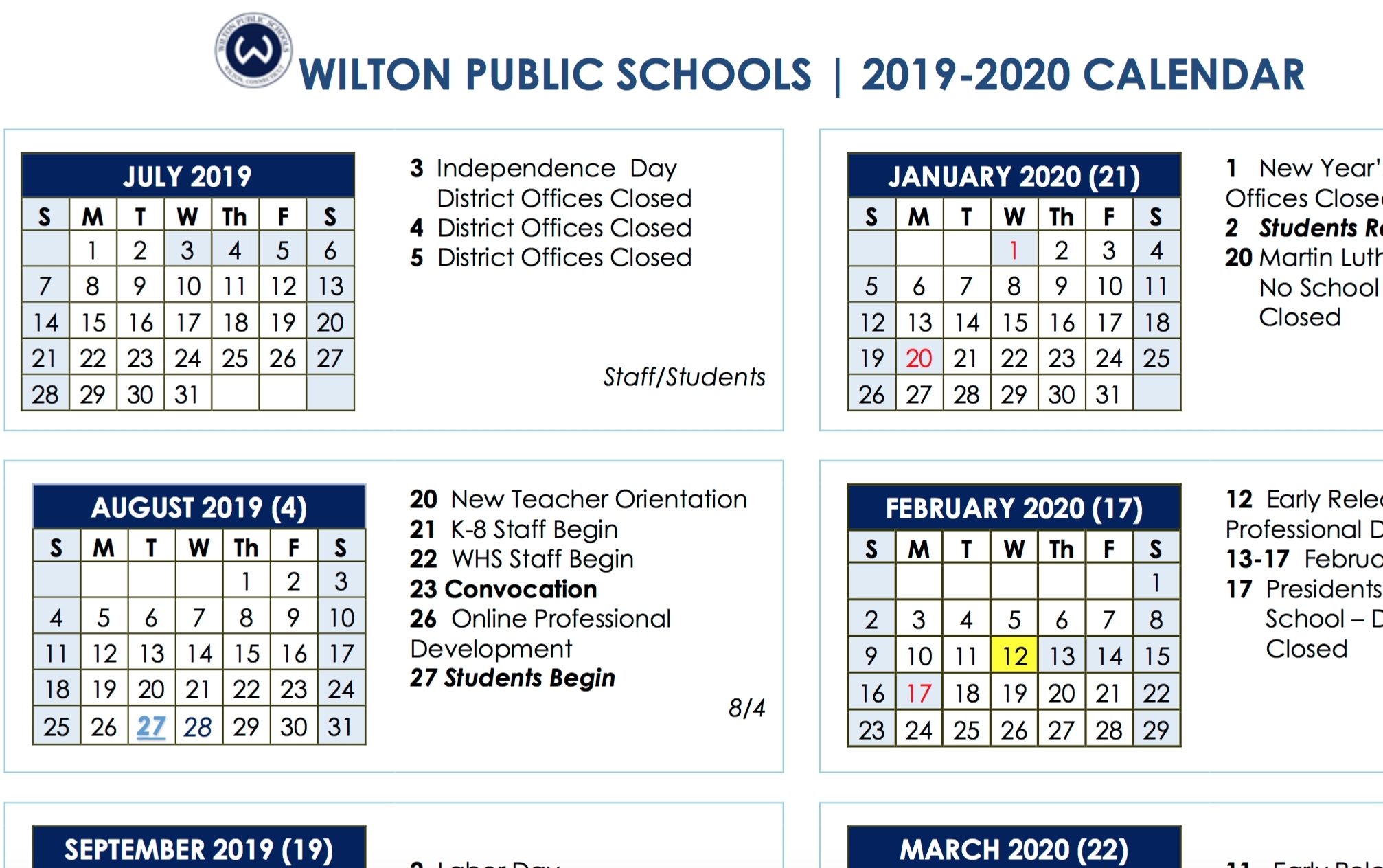 Prime National Food Day Calendar January 2020 * Calendar-National Food Holidays 2020 Printable