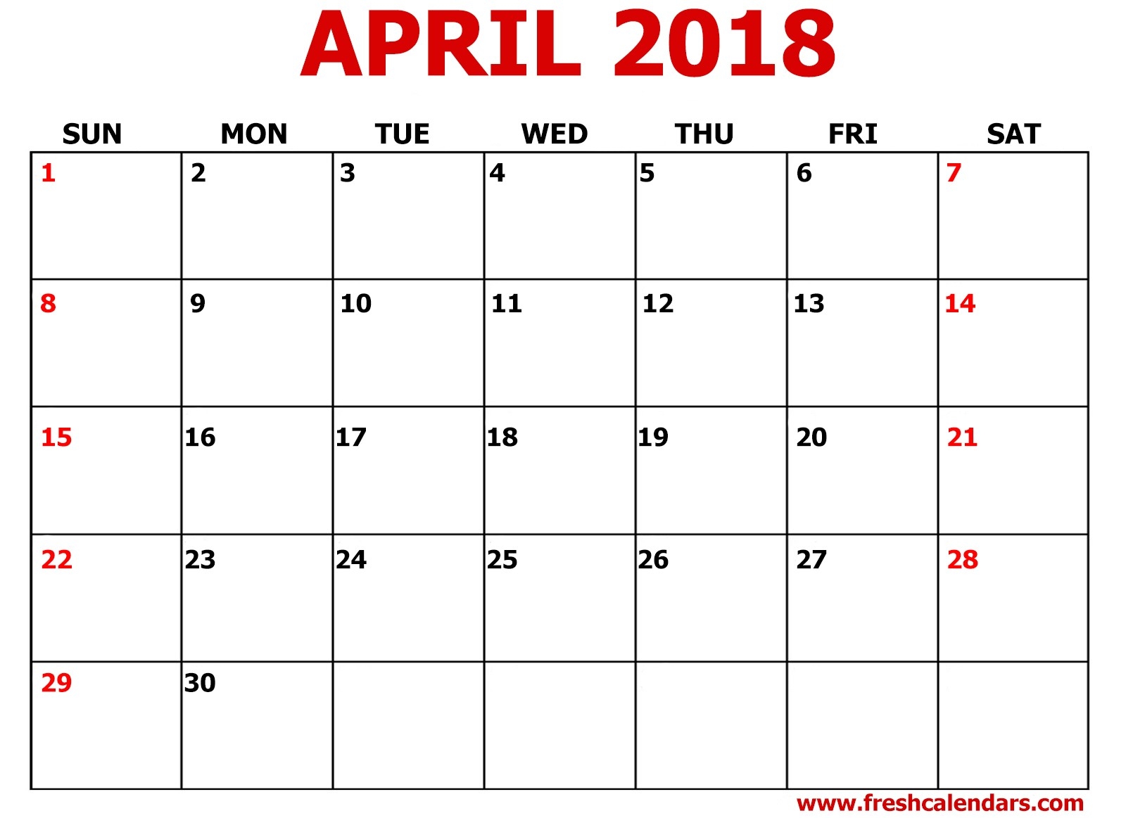 Printable Calendar 2018 8 5 X 11 | Printable Calendar 2019-Printable 8.5 By 11 Blank Calendar