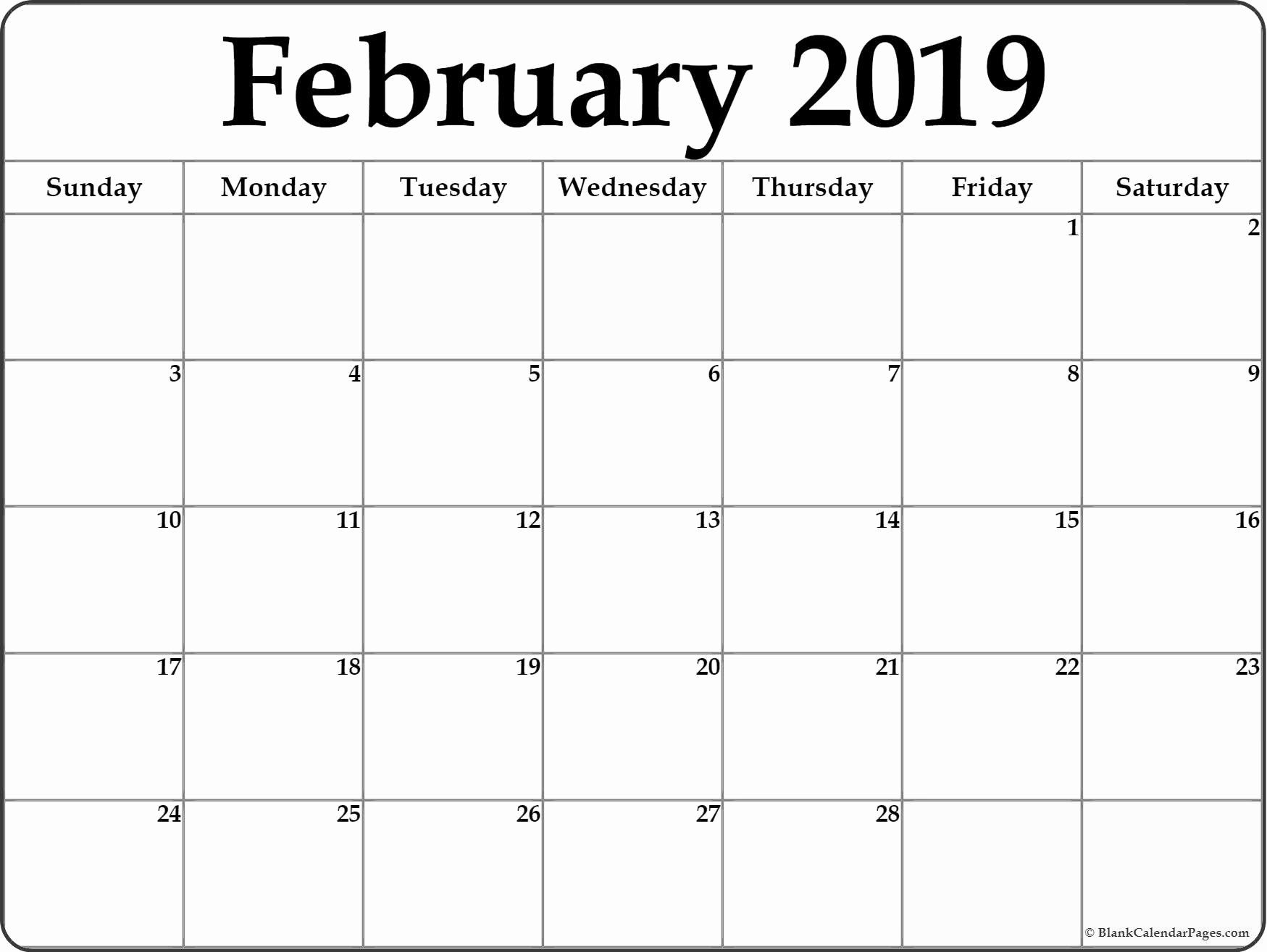 Printable Calendar 2019 Vertex42 | Printable Calendar 2019-Calendar Templates By Vertex42